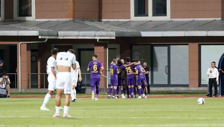 Trendyol Süper Lig: Eyüpspor: 4 – Bodrum FK: 1 (Maç sonucu)