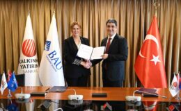 Türkiye Kalkınma ve Yatırım Bankası’ndan BAU’ya sürdürülebilirlik konularında destek