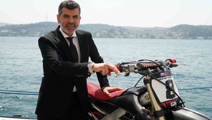 Türkiye Motosiklet Federasyonu Başkanı Bekir Yunus Uçar, hayatını kaybetti