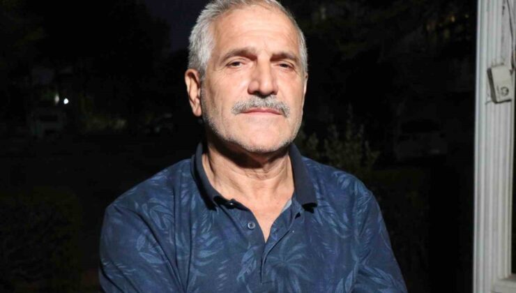 Tüyler ürperten kaza: ‘Her nefis ölümü tadacaktır’ dediği anda kazaya karıştı