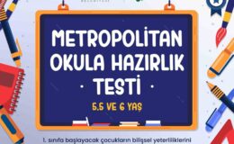 Ücretsiz okula hazırlık testi