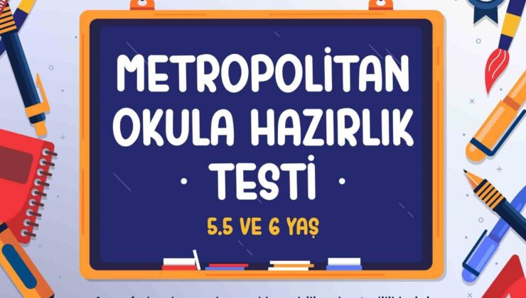 Ücretsiz okula hazırlık testi