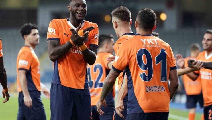 UEFA Konferans Ligi: Başakşehir: 2 – Iberia: 0 (Maç sonucu)