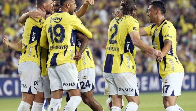 UEFA Şampiyonlar Ligi: Fenerbahçe: 1 – Lille: 1 (Maç sonucu)