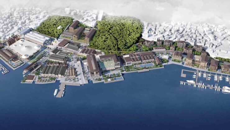 Ulaştırma ve Altyapı Bakanı Uraloğlu: “Tersane İstanbul” hazinemize 1 milyar 346 milyon dolar kira geliri kazandıracak”