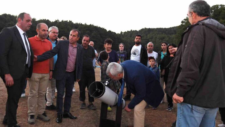 Uludağ’ın eteklerinde bilim buluşması