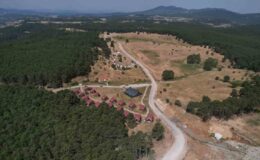 Uludağ’ın güney yamaçlarındaki yayla misafirlerine unutulmaz deneyimler yaşatıyor