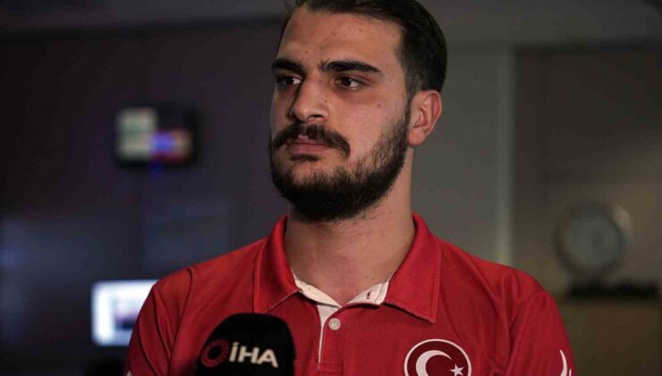 Umutcan Öksüzoğlu: “Maçtan sonra kemeri alıp, kendisini emekliğe ayıracağım”
