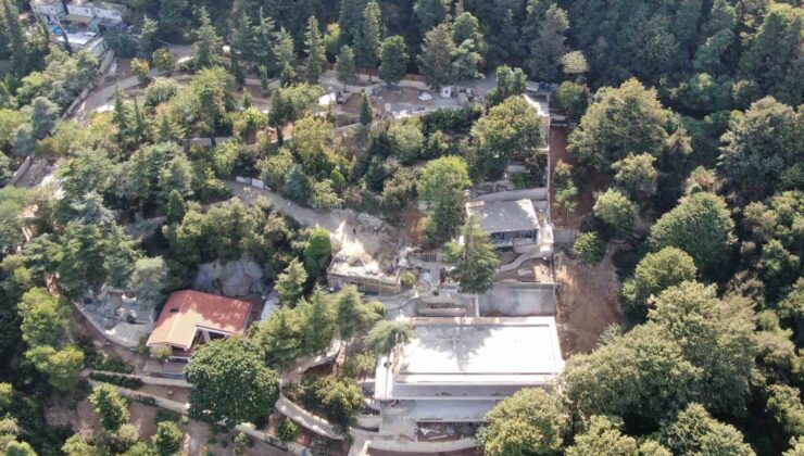 Üsküdar Vaniköy’de tepki çeken inşaat: Bakanlık inceleme başlattı