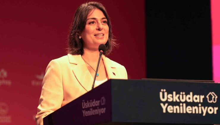 “Üsküdar Yenileniyor” lansmanında İBB ile Üsküdar Belediyesi arasında iş birliği protokolleri imzalandı