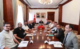 Vali Demirtaş: “Milli serveti çürütmememiz lazım”