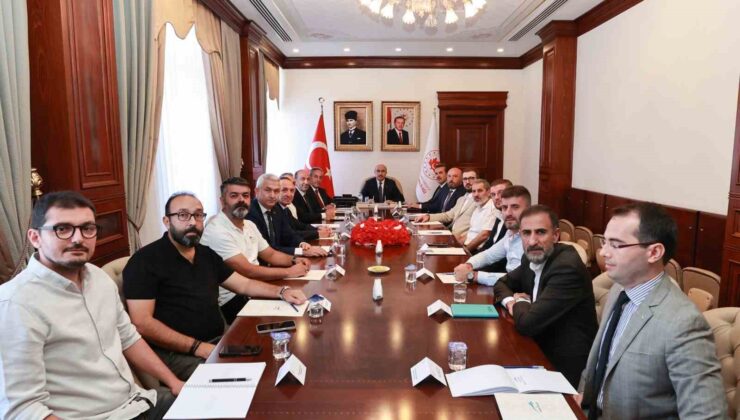 Vali Demirtaş: “Milli serveti çürütmememiz lazım”