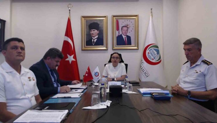 Vali Kaya, “Yalova çok güvenli bir il, ruhsatsız tabancalar bizim ilimize yakışmıyor”