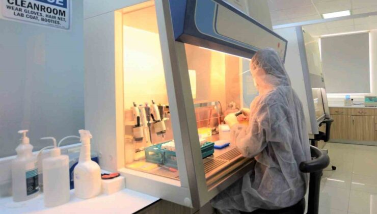 Yakın Doğu Üniversitesi maymun çiçeğini tespit eden kit geliştirdi