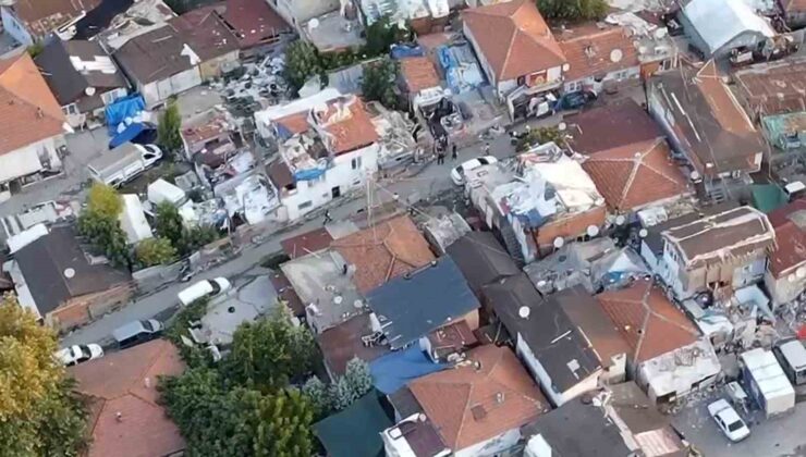 Yalova’da polisten ruhsatsız silah operasyonu: 4 gözaltı