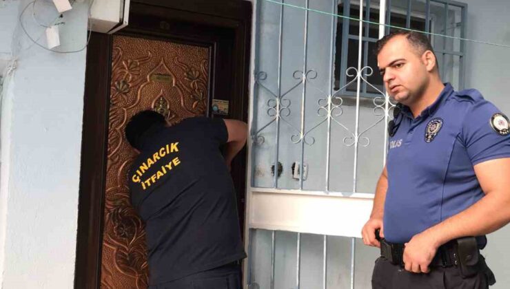 Yalova’da yaşlı kadın evinde ölü bulundu