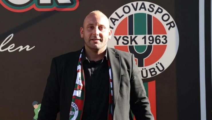 Yalovaspor Başkanı Yavru “Hedefimiz BAL’da tutunmak”