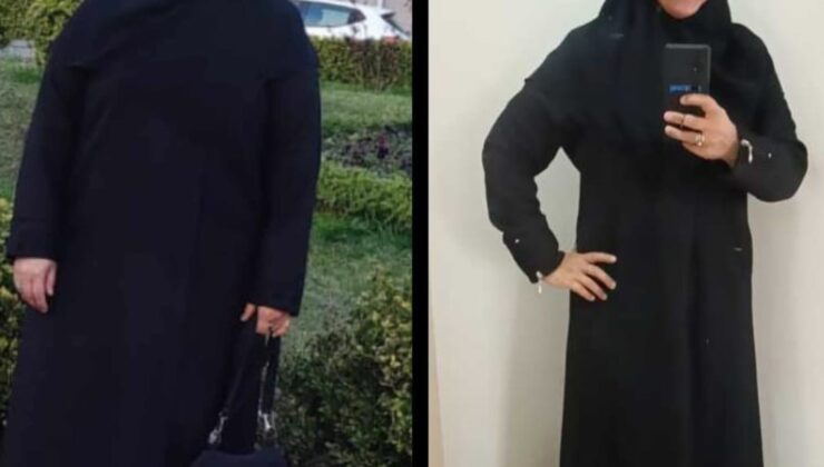 “Yapamazsın” diyenlere inat 109’dan 84 kiloya düştü, hayatı değişti
