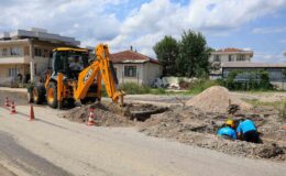 Yazlık’ta içme suyu sorununa aynı gün çözüm