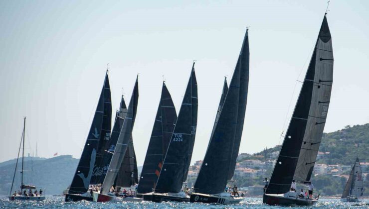 Yelken maratonu, çekişmeli Yat Sınıfı etabının ardından sona erdi