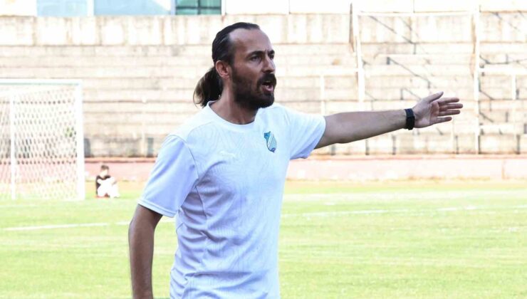 Yeşil Yalova FK’dan golsüz prova