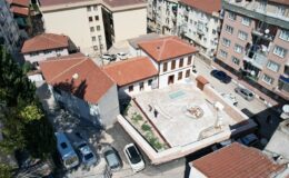 Yıldırım’da Geleneksel Sanatlar Merkezi’nde sona doğru