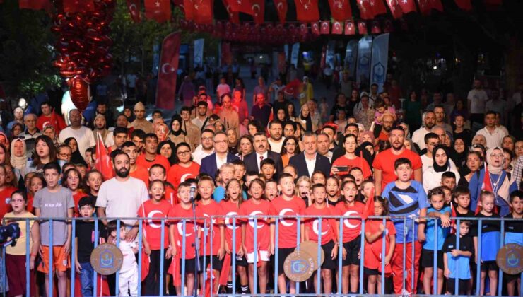 Yıldırım’da ’Zafer’ coşkusu