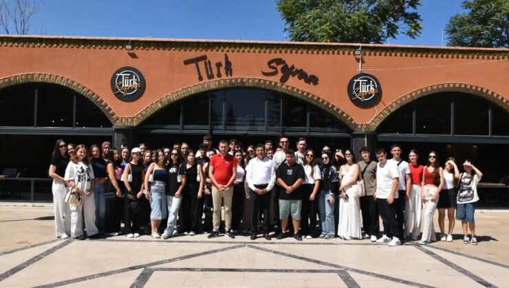 Yunanistan’dan ata topraklarına ziyaret