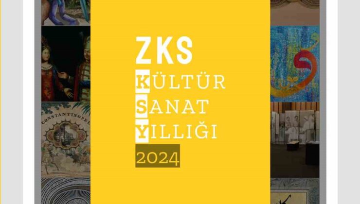 Zeytinburnu Kültür Sanat Yıllığı 2024 Yayımlandı
