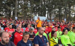 10 ilin 700 AFAD personeli Uludağ’da buluştu