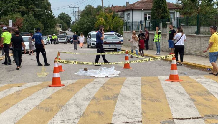 12 yaşındaki Kaan’ın ölümüyle sonuçlanan kazada sürücü serbest bırakıldı