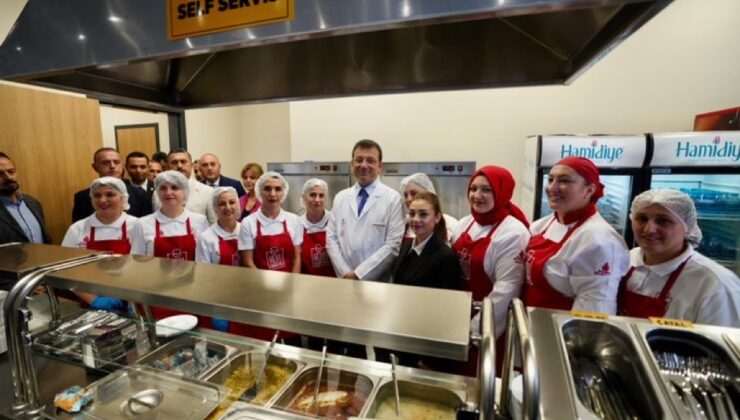 15. Kent Lokantası Sancaktepe’de açıldı