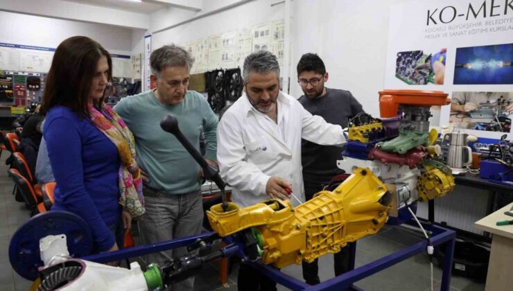 20. yılda hedef 1 milyonuncu kursiyer