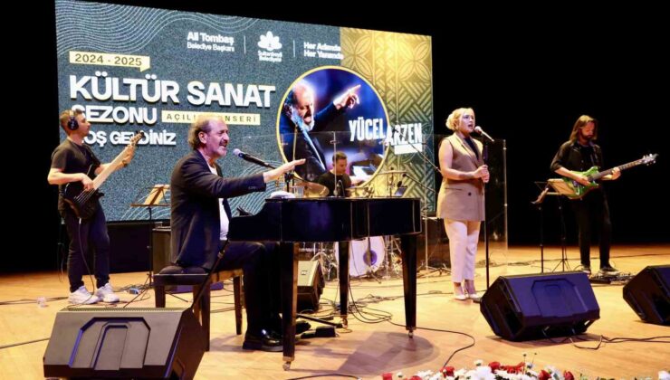 2024-2025 Sultanbeyli Kültür Sanat Sezonu başladı