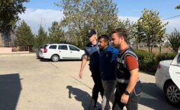 21 yıl 8 ay hapis cezası bulunan cinayet zanlısı yakalandı