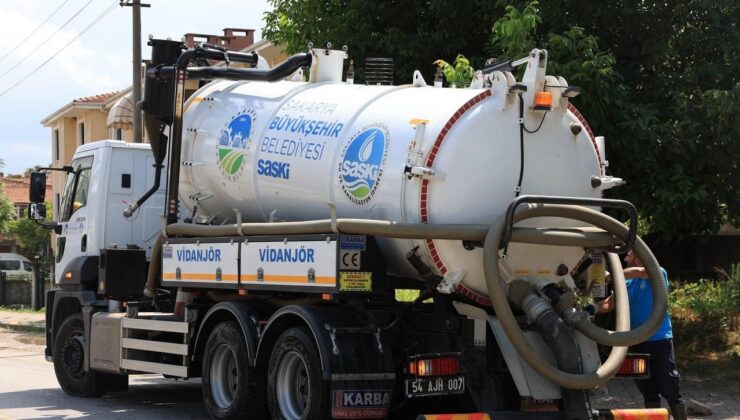 3 ilçede metrekareye 94 kilogram yağış düştü