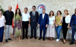 4. Uluslararası Avrasya Mikoloji Kongresi’nde Ezine’den Çanakkale’ye Güçlü İş Birliği: Bitki Sağlığı ve Mantar Yetiştiriciliği Öne Çıktı