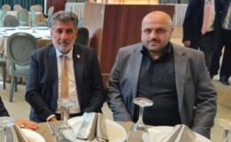 Staj ve Çıraklık Sigorta Mağdurları Derneği Başkanı Beyhan Ünal, Milli Yol Partisi Genel Başkanı Remzi Çayır ile Görüştü