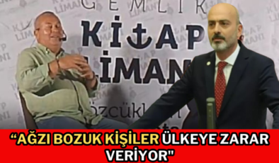 Zafer Işık’tan Cemal Enginyurt’un Sözlerine Sert Tepki: “Ağzı Bozuk Kişiler Ülkeye Zarar Veriyor”