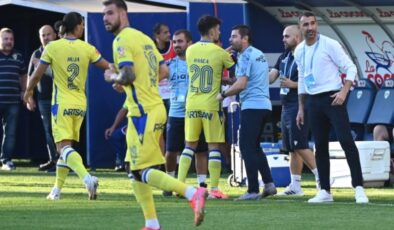 Mehmet Topal’lı Petrolul Ploieşti, zorlu maçta galip  Petrolul Ploieşti – Hermannstadt: 4 – 1   