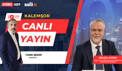 Kalemşor Programı’nda Bu Hafta: Canlı Yayında Selçuk Aydın ile Sigorta Mağduriyetleri Konuşuldu!