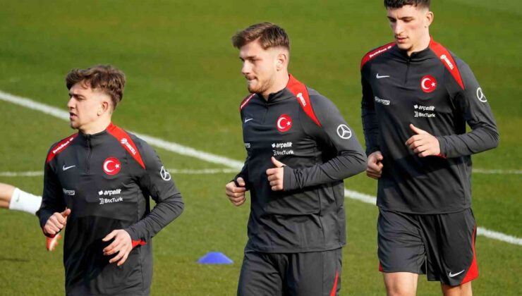 A Milli Futbol Takımı’nda Semih Kılıçsoy kadrodan çıkarıldı