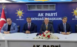 AK Parti’den tempoyu artırma mesajı