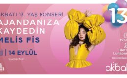 Akbatı, 13’üncü yaşını misafirleriyle birlikte kutlayacak