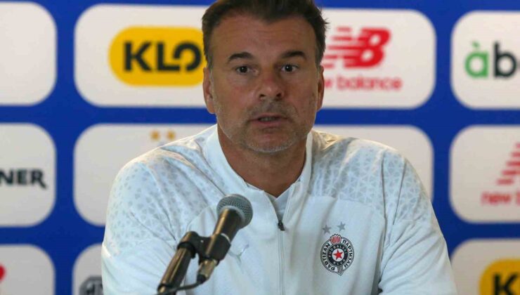 Aleksandar Stanojevic, taraftarın saldırısına uğradı