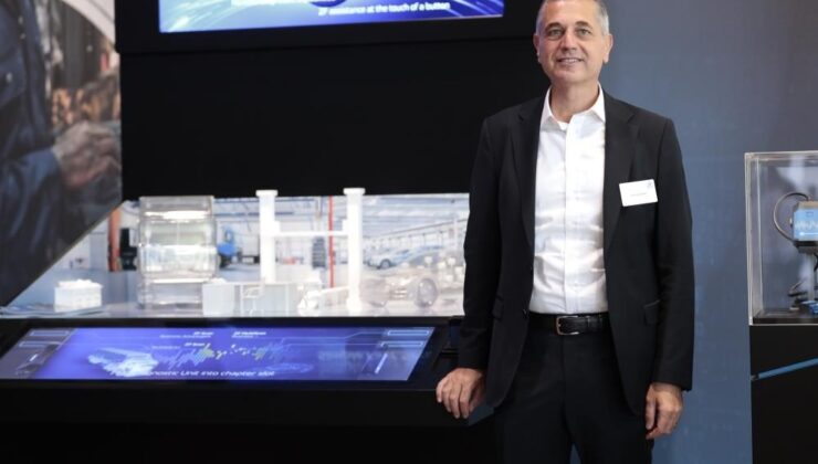 Alman otomotiv devinden Türkiye pazarına övgü