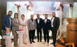 ’Altın Eksozom’ tanıtımında 400 uzman doktor bir araya geldi