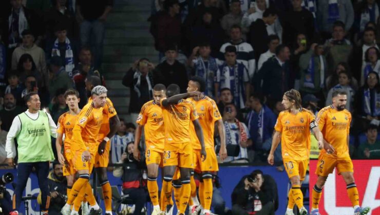 Arda Güler 11’de başladı, Real Madrid 2-0 kazandı