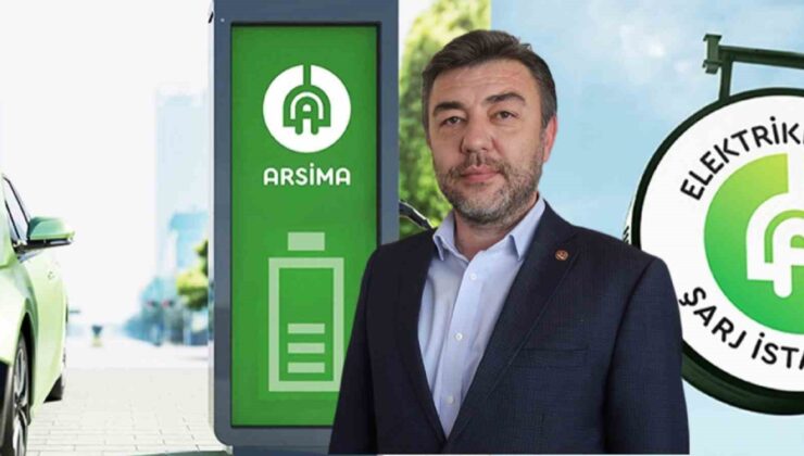 Arsima Enerji, elektrikli araç şarj istasyonları için bayilik verecek