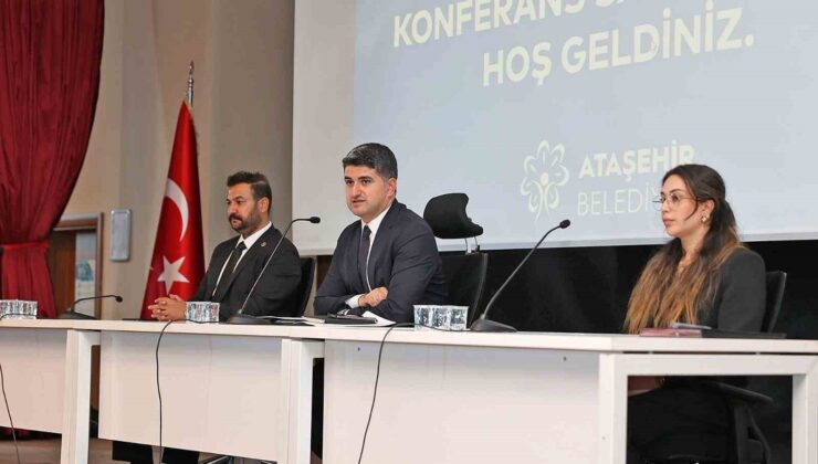 Ataşehir Belediyesi’nden öğrencilere iki büyük destek hazırlığı: Kırtasiye ve beslenme yardımı sağlanacak